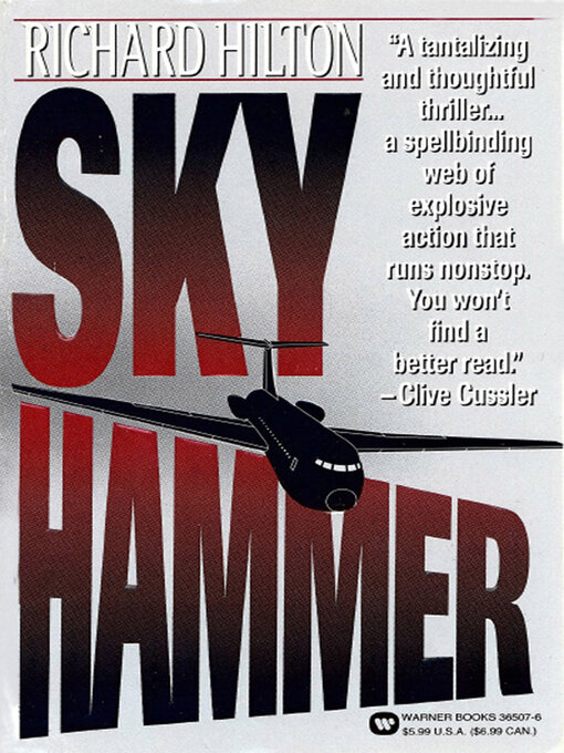 Title details for Skyhammer by Richard Hilton - Available